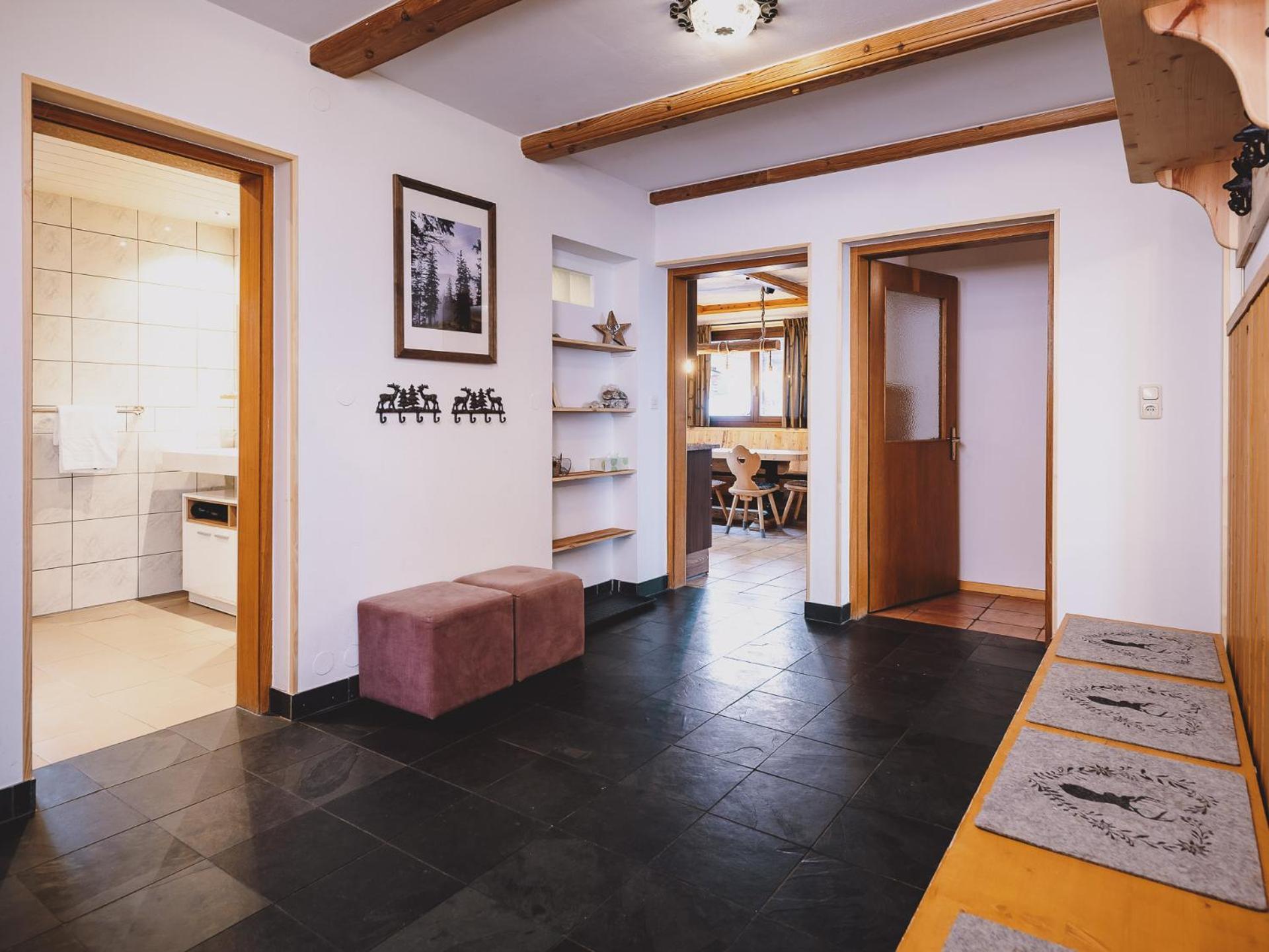 Appartements Enzian By We Rent Rauris Rom bilde