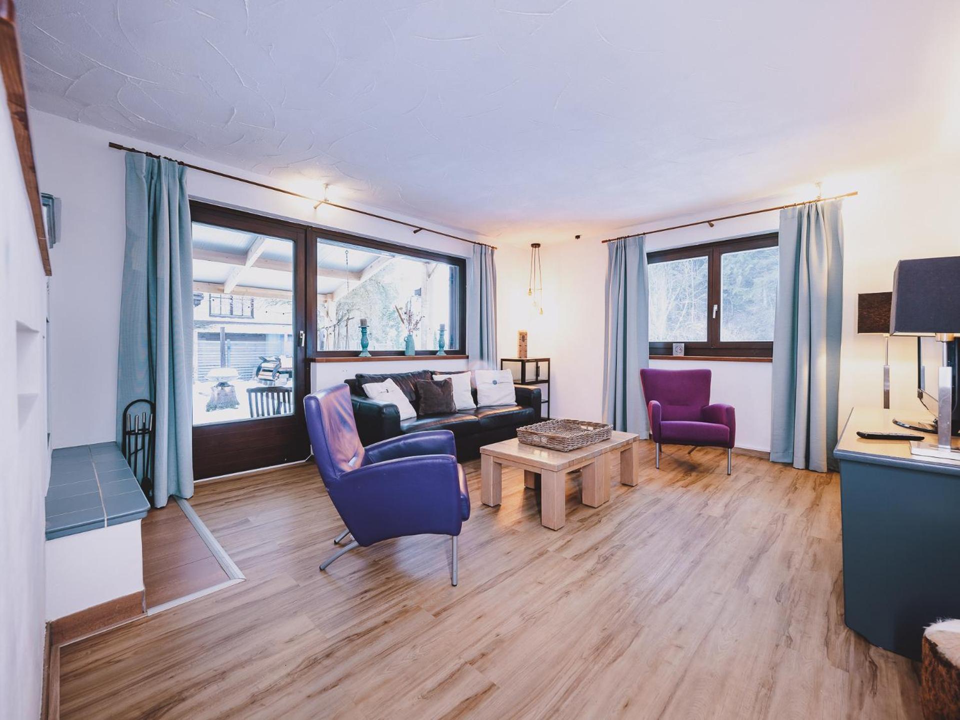 Appartements Enzian By We Rent Rauris Rom bilde